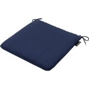 Madison - Zitkussen Panama Indigo - 40x40cm