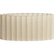 Light & Living - kap - Disli - beige - textiel - E27 - 3858924