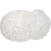 Wasbaar Vloerkleed Zayn - Natural 140 x 200 cm