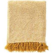 Dutch Decor SALLY - plaid 140x180 cm - gemêleerd - 100% gerecycled - C...