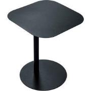 Spinder Design Bijzettafel HELLA - Zwart - 50 Hoog