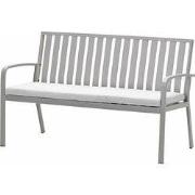 Garden Impressions Neapolis tuinbank 150 cm - taupe