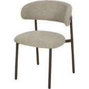 Livingfurn Micah Hush Walnut - set van 2