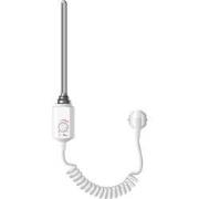 Verwarmingselement 600W wit met thermostaat voor LuxeBath badkamerradi...