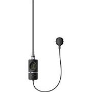 Verwarmingselement 600W zwart met thermostaat en LCD-scherm LuxeBath