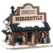 Branson springs mercantile, b/o led