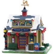 Springs creek post office b/o led