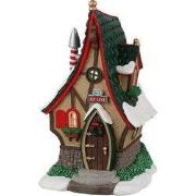 No. 4 Elf Lane B/O (3V) Kerst