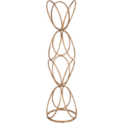 WALTERS - Kapstok - Goud - Metaal