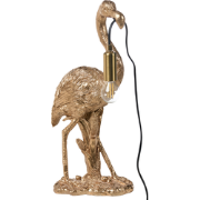 VICE - Tafellamp - Goud - Polyresin