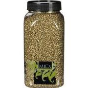 3 stuks - Gravel goud fles 1 kilogram