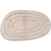Badmat Oliver - Beige 60 x 100 cm
