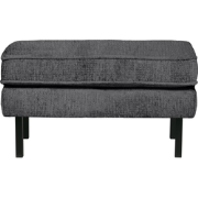 WOOOD Hocker Op Poten Rodeo - Velvet - Mountain - 45x84x54