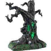 Creepy Tree 10x16x18 cm Halloween