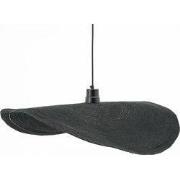 Hanglamp Sola Small - Zwart - 60x60x7