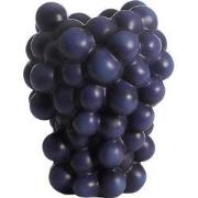 Light & Living - Vaas GRAPES - 21x20x25.5cm - Paars