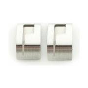 Towel hanger - Handdoek haak - RVS - Set van 2