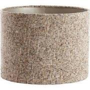 Light & Living - Lampenkap OSIRE - Ø40x30 cm - Grijs