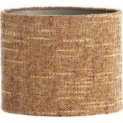 Light & Living - Lampenkap OSIRE - 30x15x25 cm - Bruin