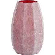 Light & Living - Vaas BRADLEY - Ø23x38 cm - Rood