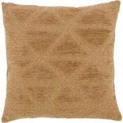 Light & Living - Sierkussen MUNCIE - Ø45x10 cm - Geel