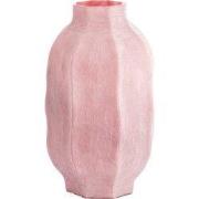 Light & Living - Vaas TEJEDA - Ø25x44.5 cm - Roze