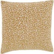 Light & Living - Sierkussen SAFFORD - Ø45x10 cm - Geel