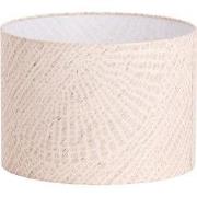 Light & Living - Lampenkap STONE - Ø30x21 cm - Bruin