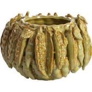 Light & Living - Vaas FABA - 23.5x22.5x15 cm - Groen