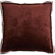 Light & Living - Sierkussen BAXLEY - Ø45x10 cm - Bruin