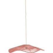 Light & Living - Hanglamp RAFA - Ø50x12 cm - Oranje