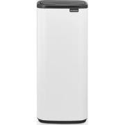 Bo Touch Bin, 30 liter - White
