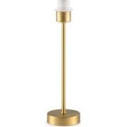 Home sweet home tafellamp Single - messing