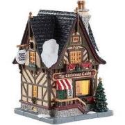 The christmas cubby b/o led