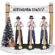 - Alpenhorn contest