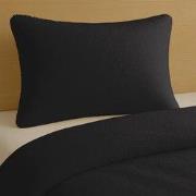 Zydante® Dekbedovertrek Teddy 240x220 cm - Vulcan - met 2 Kussenslopen