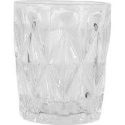 Clayre & Eef Waterglas 250 ml Transparant Glas