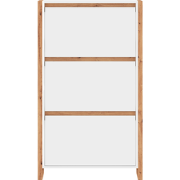 Schoenenkast met 3 kleppen L70 cm - DENVER