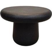 Salontafel Padde Aligator Black