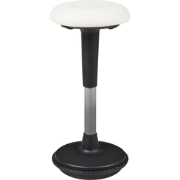 ESTELL - Wiebelkruk - Wit - Kunstleer