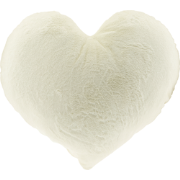 Unique Living - Sierkussen Crush 65x60cm - Dove White