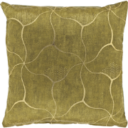 Unique Living - Sierkussen Celina 45x45cm - Moss Green