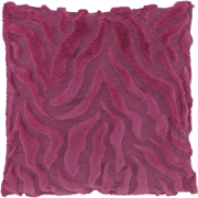 Unique Living - Sierkussen Fenna 45x45cm - Fuchsia