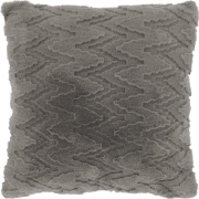 Unique Living - Sierkussen Liora 45x45cm - Dark Grey