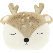 Unique Living - Sierkussen Reindeer 35x30cm - Multicolored