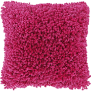 Unique Living - Sierkussen Ray 45x45cm - Fuchsia