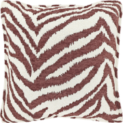 Unique Living - Sierkussen Rowan 45x45cm - Marsala