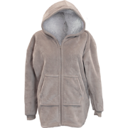 Unique Living - Vest Ruby 70x50x87cm - Chateau Grey