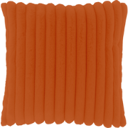Unique Living - Sierkussen Peppe 45x45cm - Orange Flame