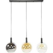 Hanglamp 3-lichts - 115x30x150cm - Sfera